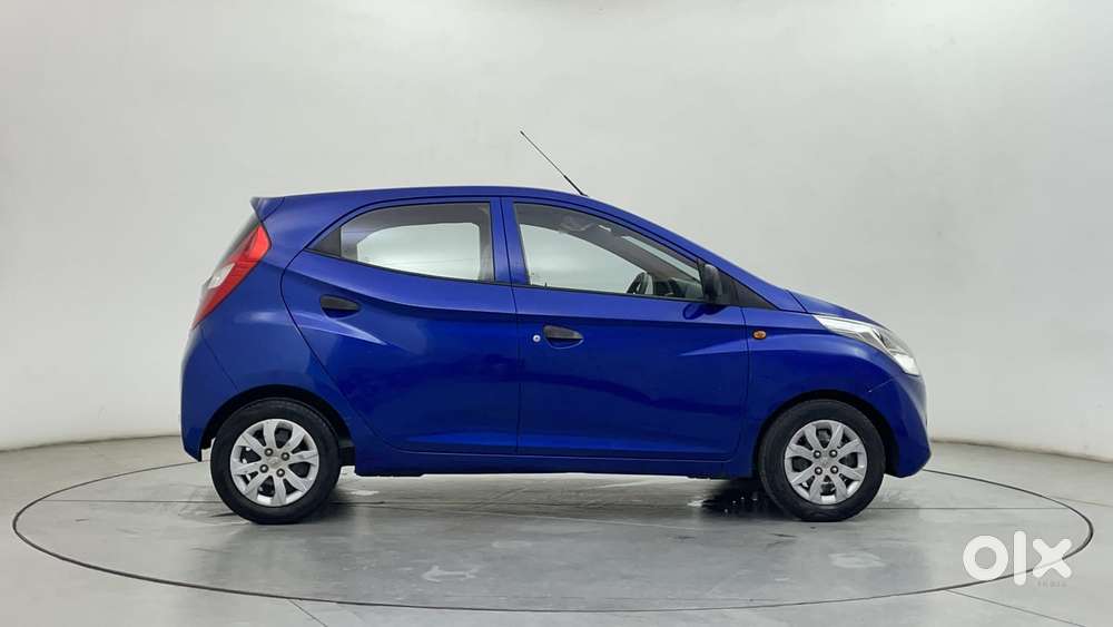 Hyundai Eon Magna +, 2016, Petrol