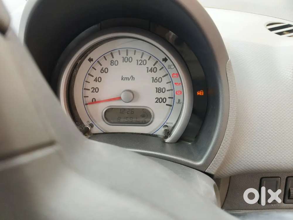 Maruti Suzuki Ritz 2011/10 Vxi 81543 Driven
