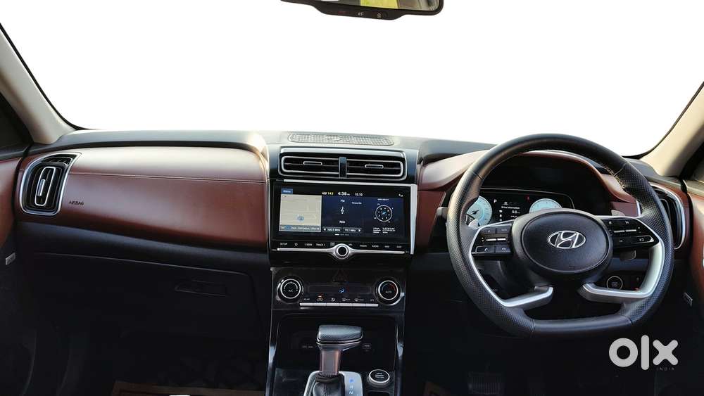 Hyundai Alcazar 1.5 Signature (o) Diesel At 6 Str, 2022, Diesel