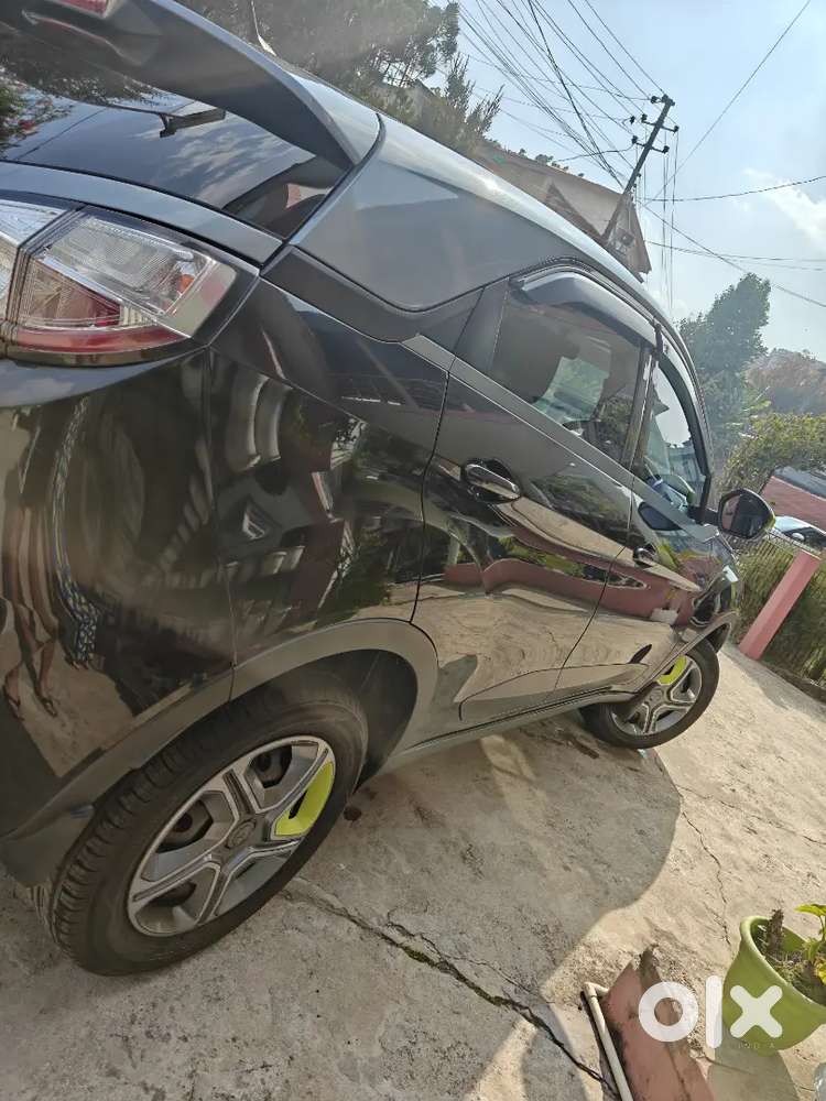 Tata Nexon Kraz Limited Edition