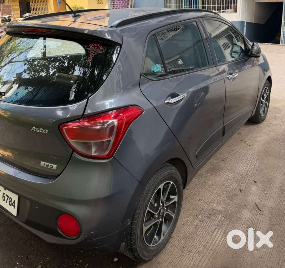 Hyundai Grand I10 Topmodel