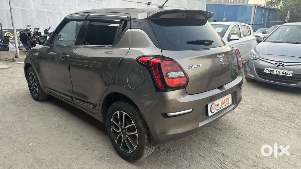 Maruti Suzuki Swift 2018 Zxi Plus, 2018, Petrol
