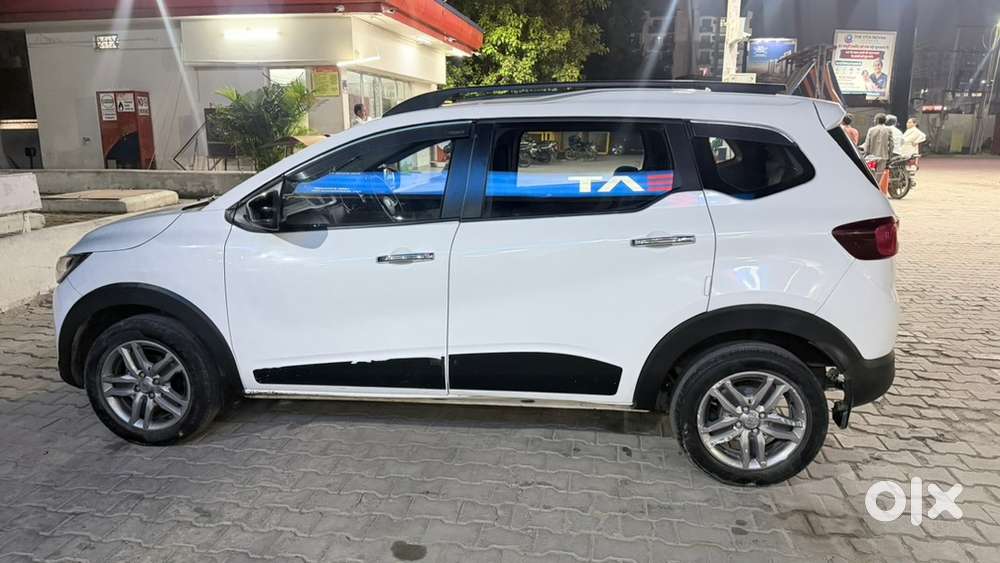 Renault Triber 2024 Hybrid Manual