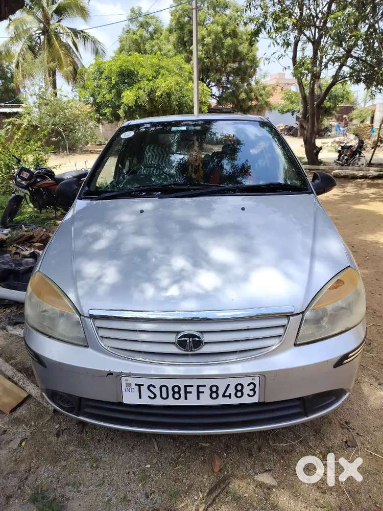 Tata Indica V2 Diesel 2014