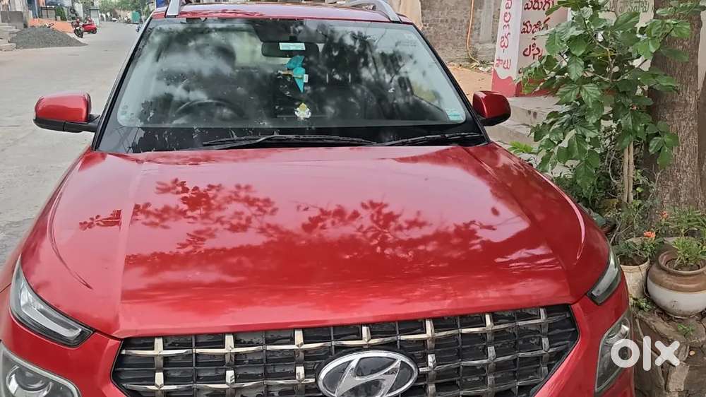 Hyundai Venue S Plus 2020