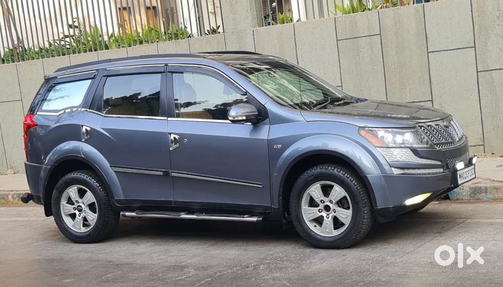 Mahindra Xuv500, 2012, Diesel