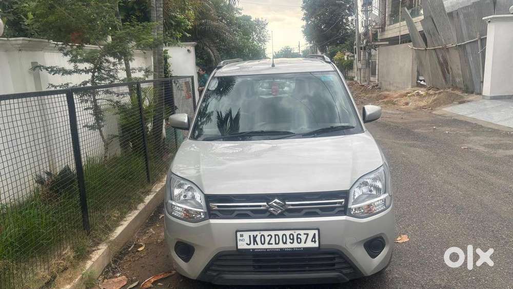 Maruti Suzuki Wagon R 2025