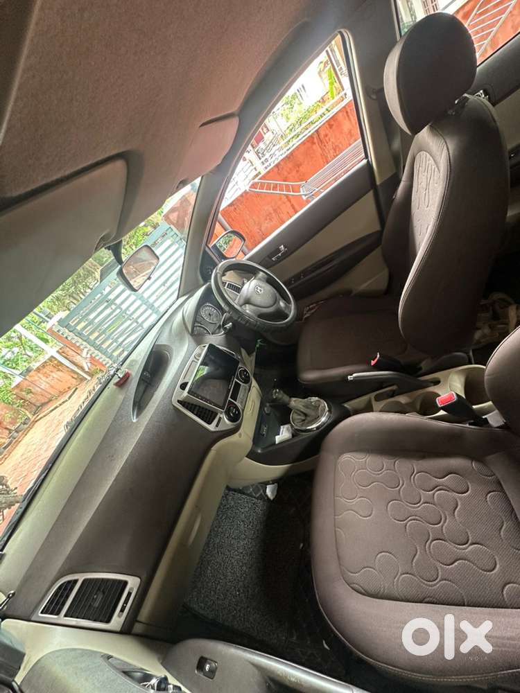 Hyundai I20 Petrol 2010