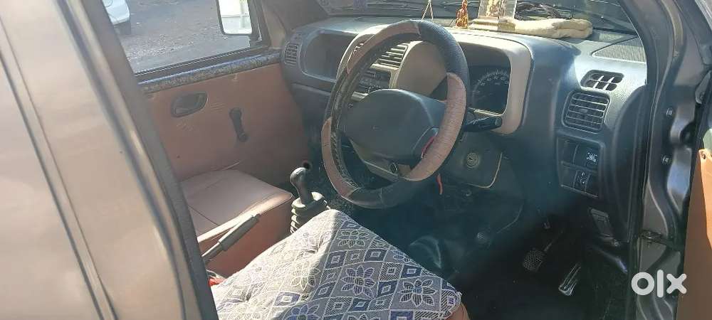 Maruti Suzuki Eeco 2016