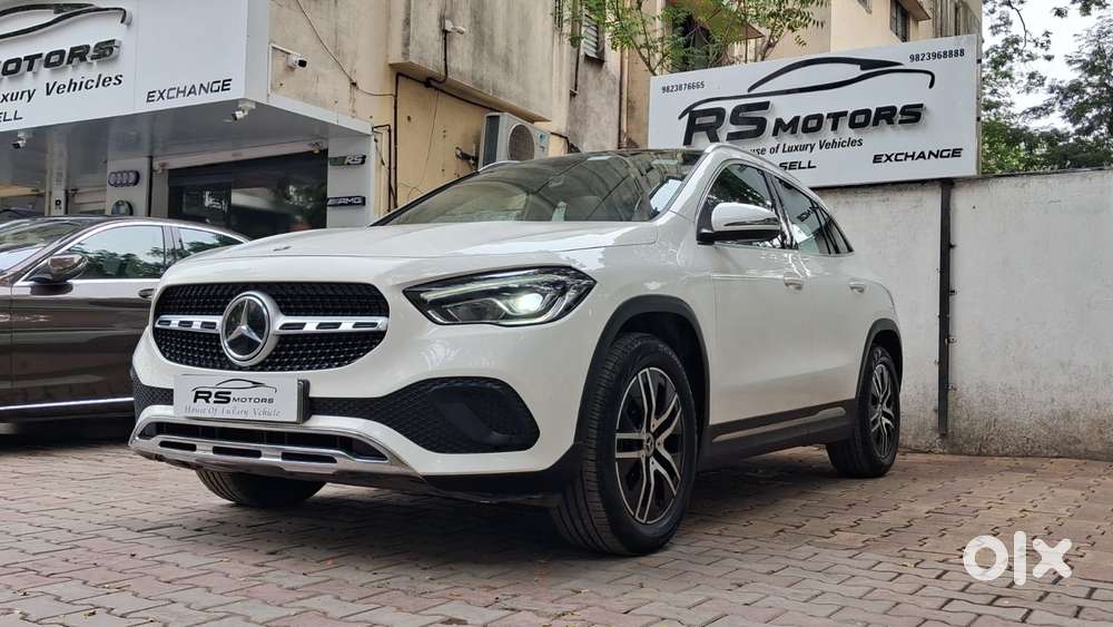 Mercedes-benz Gla 220d 4matic, 2021, Diesel