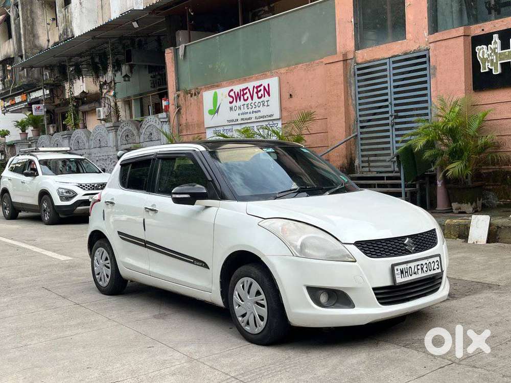 Maruti Suzuki Swift Vxi Optional, 2012, Cng & Hybrids