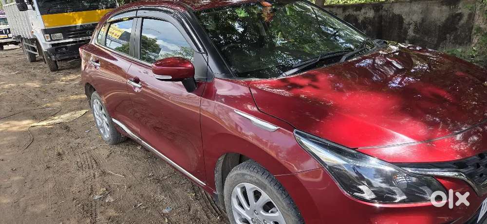 Maruti Suzuki Baleno Zeta