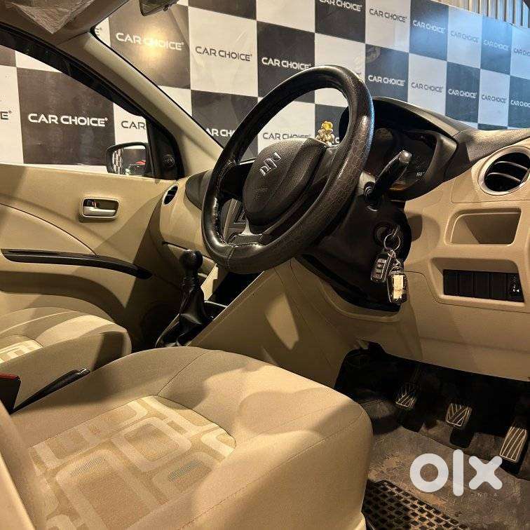Maruti Suzuki Celerio Vxi, 2020, Petrol