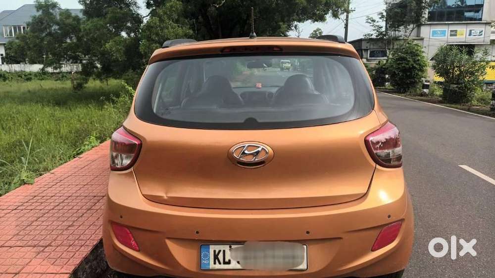 Hyundai Grand I10 Sportz 1.2 Kappa Vtvt, 2014, Petrol