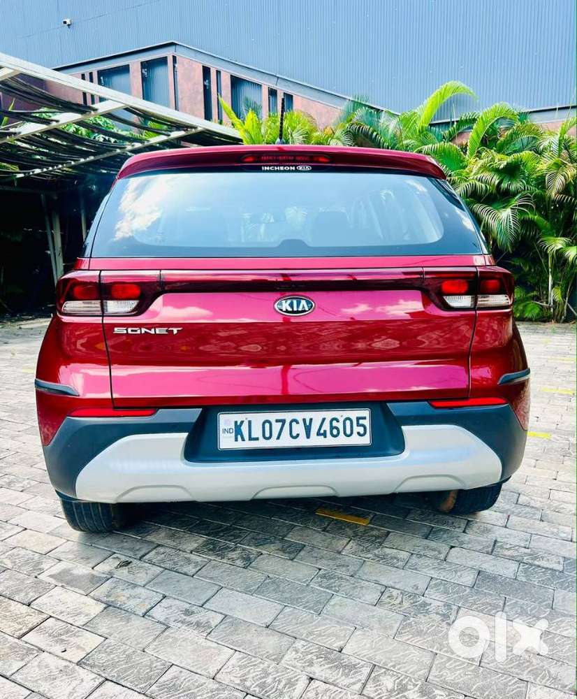 Kia Sonet 1.2 Htk, 2021, Petrol