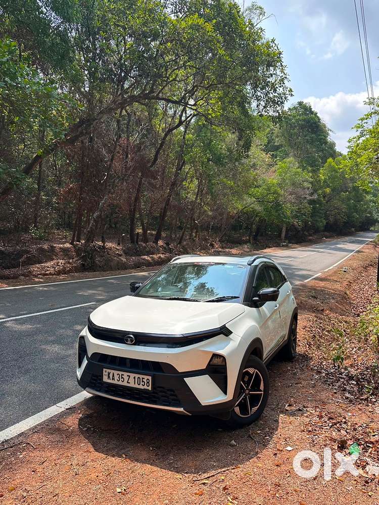 Tata Nexon Diesel 2025