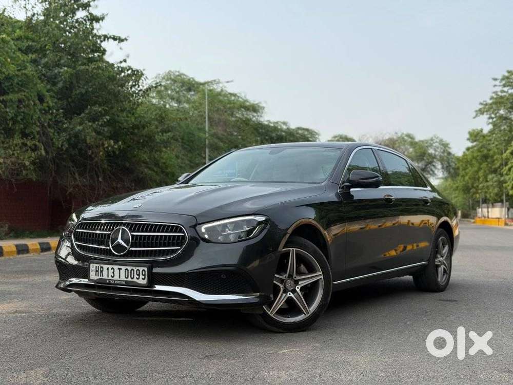 Mercedes-benz E-class Exclusive E 200, 2022, Petrol