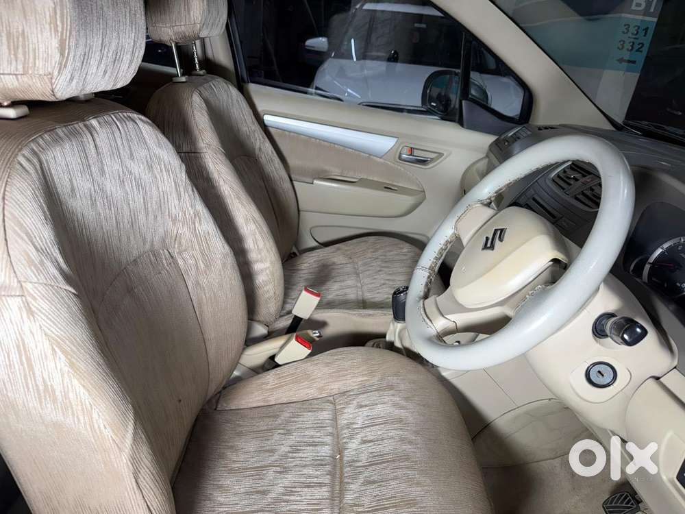 Maruti Suzuki Ertiga Vdi Shvs, 2013, Diesel