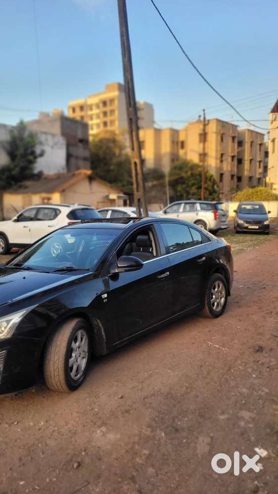Chevrolet Cruze Diesel 90000 Km Driven