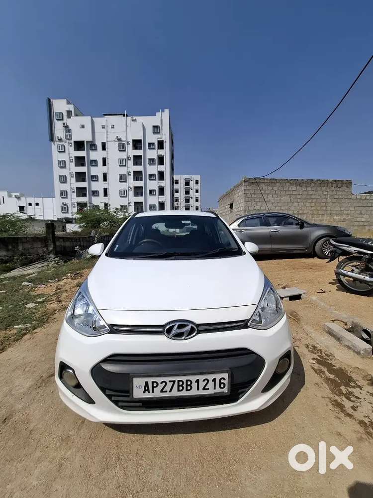 Hyundai Grand I10 2014 Diesel 140000 Km Driven