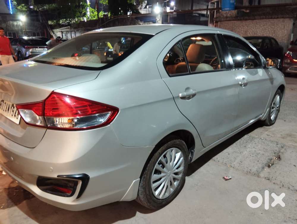 Maruti Suzuki Ciaz Delta, 2018, Petrol