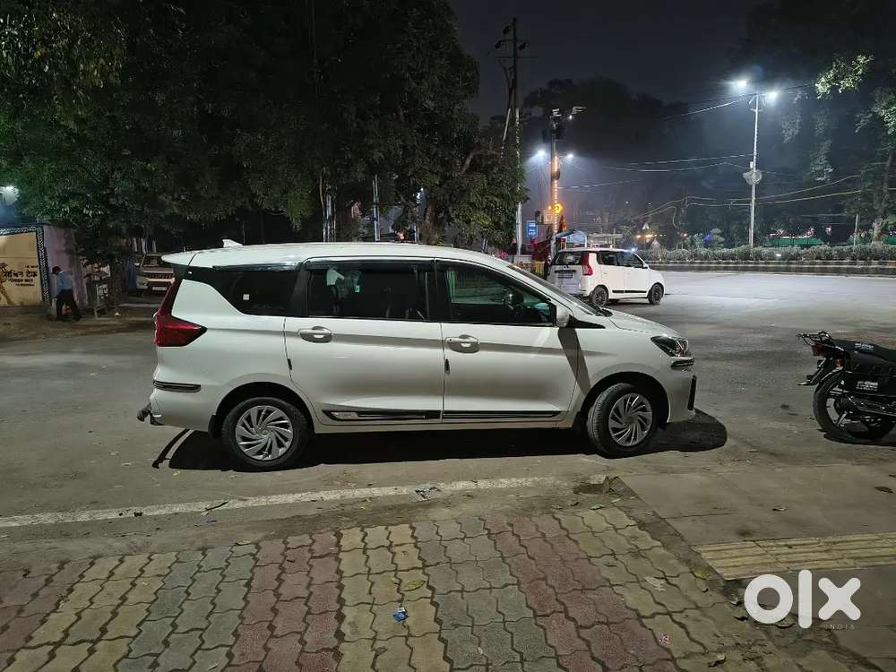 Maruti Suzuki Ertiga 2025 Brand New