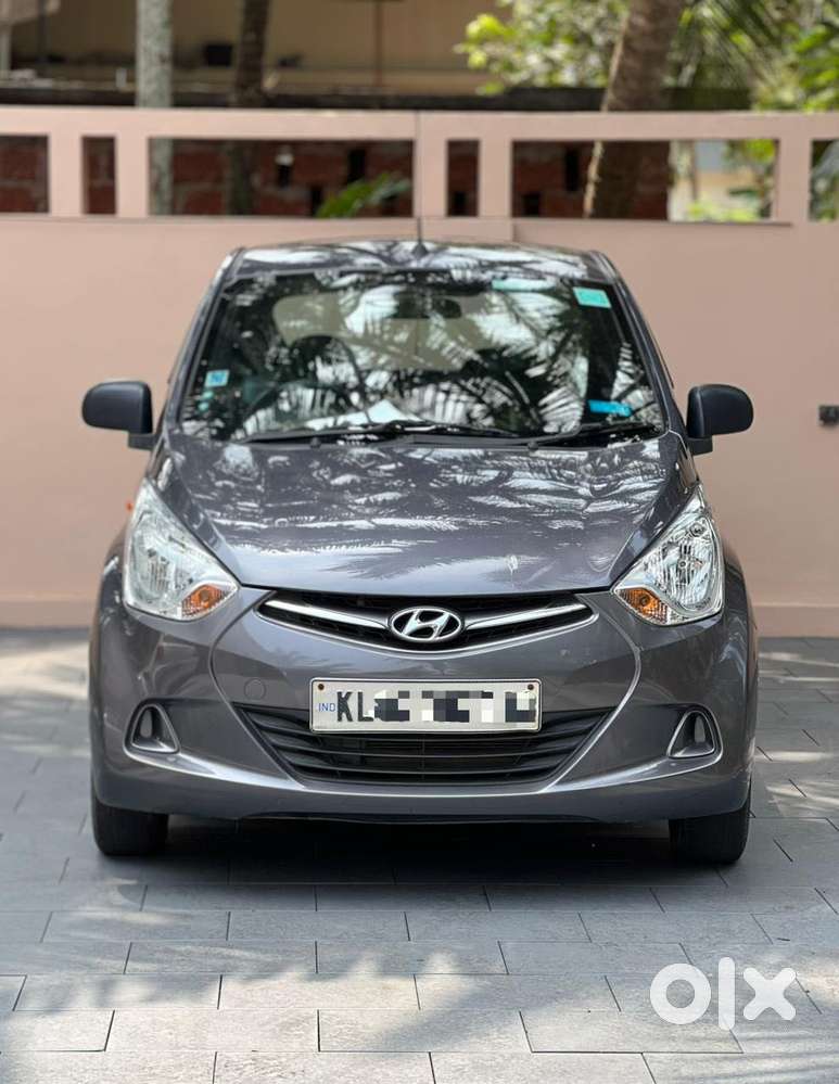 Hyundai Eon Magna Plus Option, 2018, Petrol