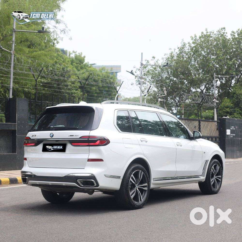 Bmw X7 3.0 Xdrive 40i M Sport, 2026, Petrol