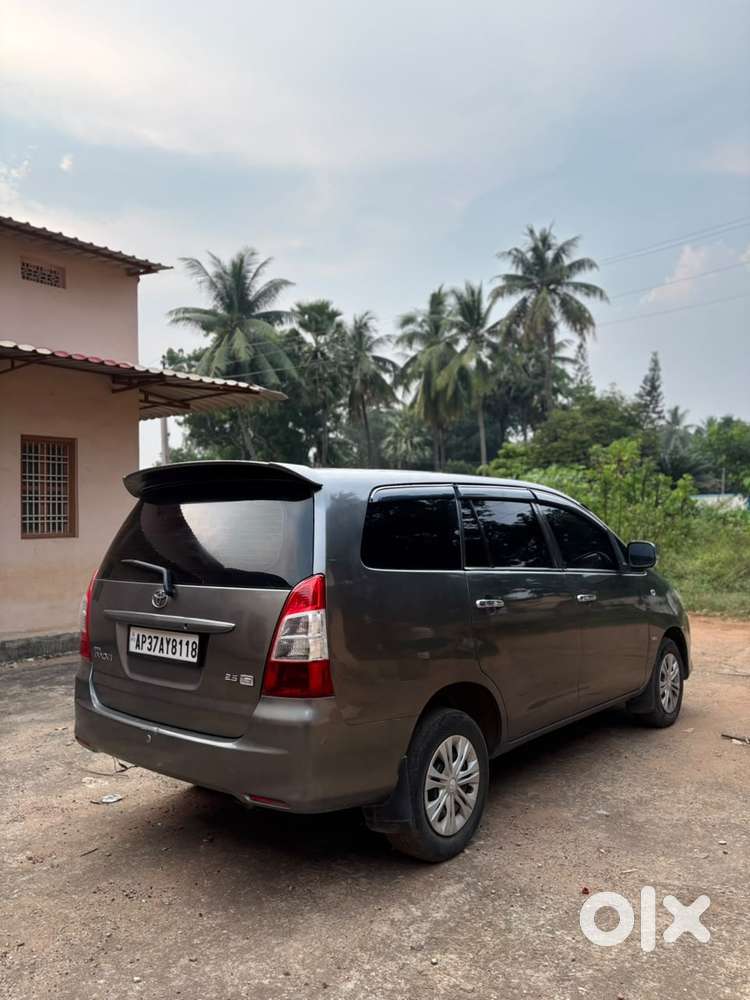 Toyota Innova 2.0 G1 Bsiv, 2010, Diesel