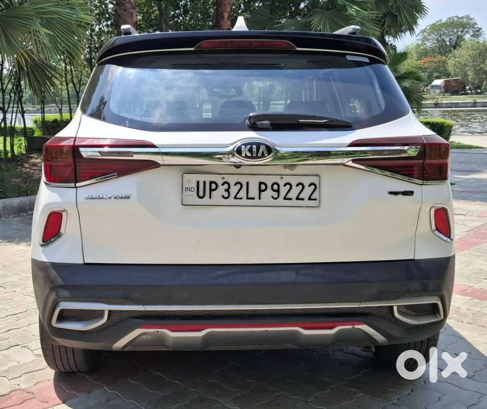 Kia Seltos Gtx Plus At D, 2020, Diesel