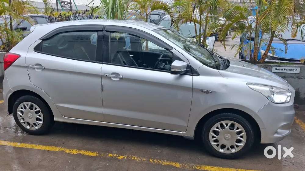 Ford Figo 1.5 Trend 2016 Diesel