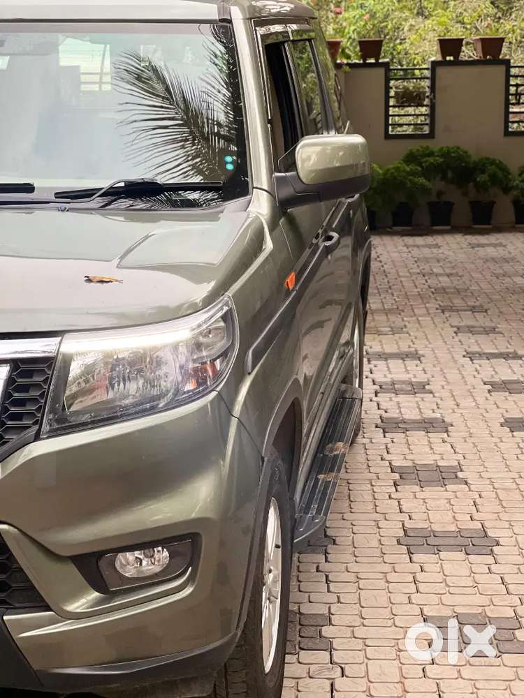 Mahindra Bolero Neo