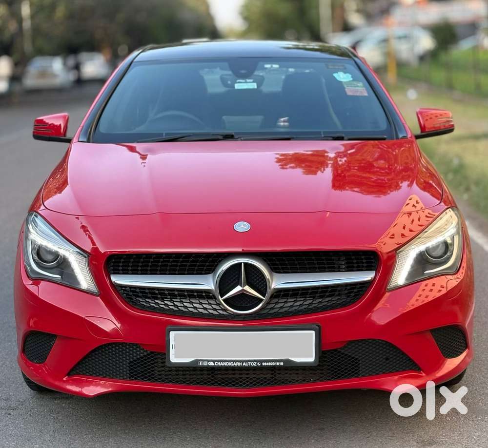 Mercedes-benz Cla 2015-2016 200 D Sport Edition, 2016, Diesel