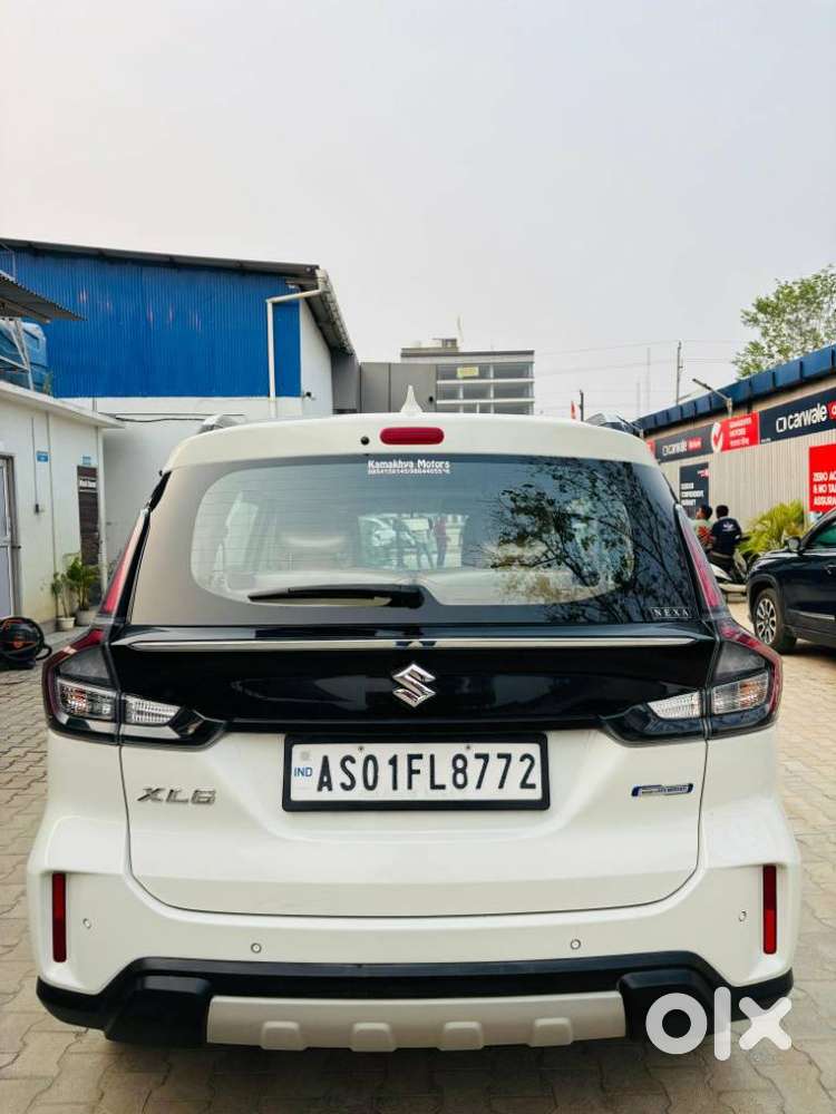 Maruti Suzuki Xl6 1.5 Alpha Mt, 2023, Petrol
