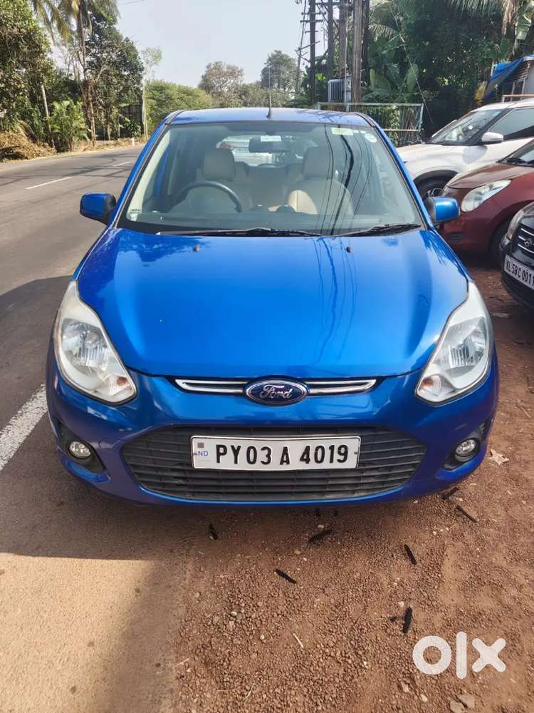 Ford Figo 2015 Petrol Well Maintained