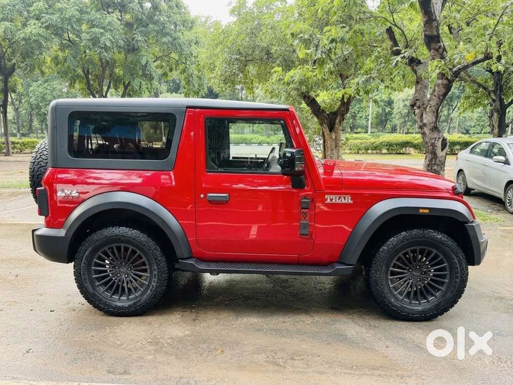 2022 Mahindra Thar Lx