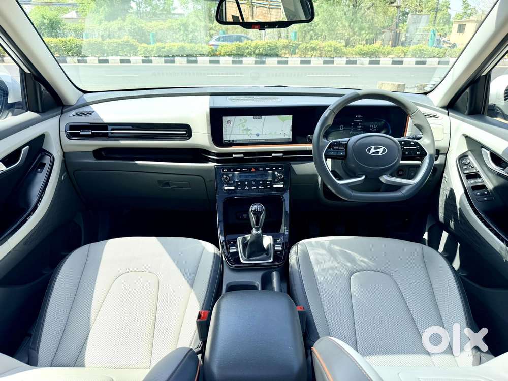 Hyundai Creta Sx 1.5 Diesel, 2025, Diesel
