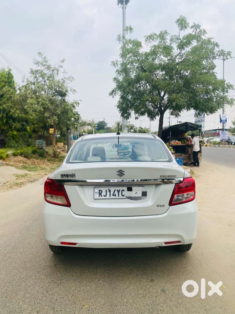 Maruti Suzuki Swift Dzire Vdi (o), 2017, Diesel