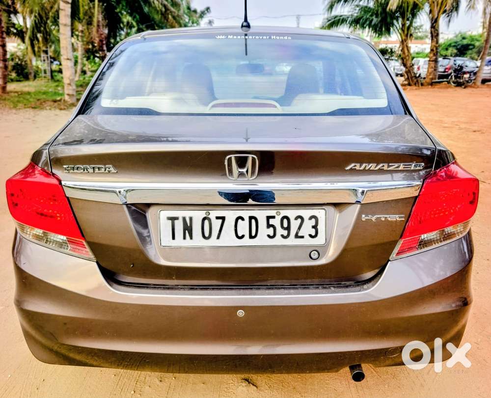 Honda Amaze 2013-2016 Sx I-vtec, 2015, Petrol