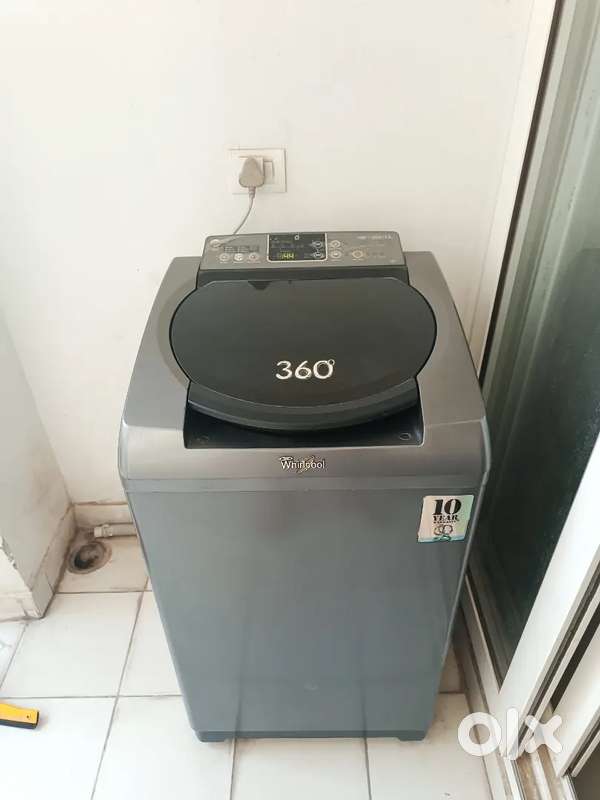 Fully automatic washing machine 7.2 kgs