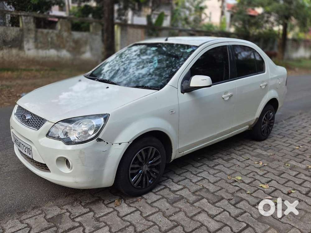 Ford Diesel Car 2013