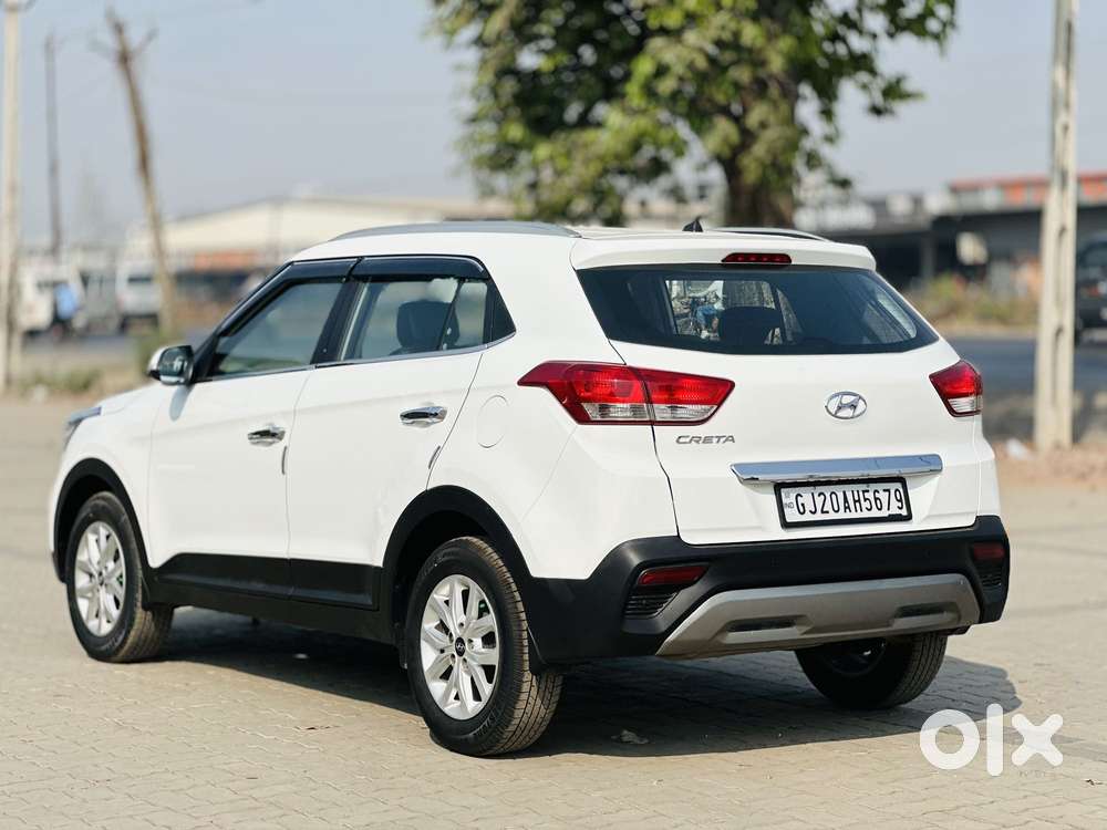Hyundai Creta, 2019, Diesel