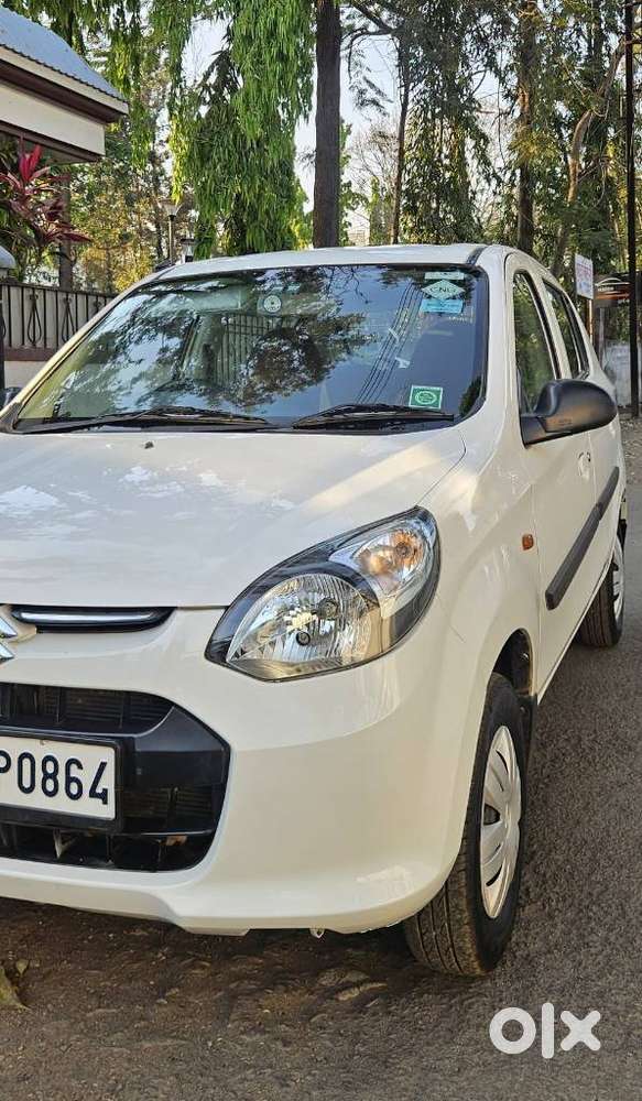 Maruti Suzuki Alto 800 Cng Lxi Optional, 2014, Cng & Hybrids