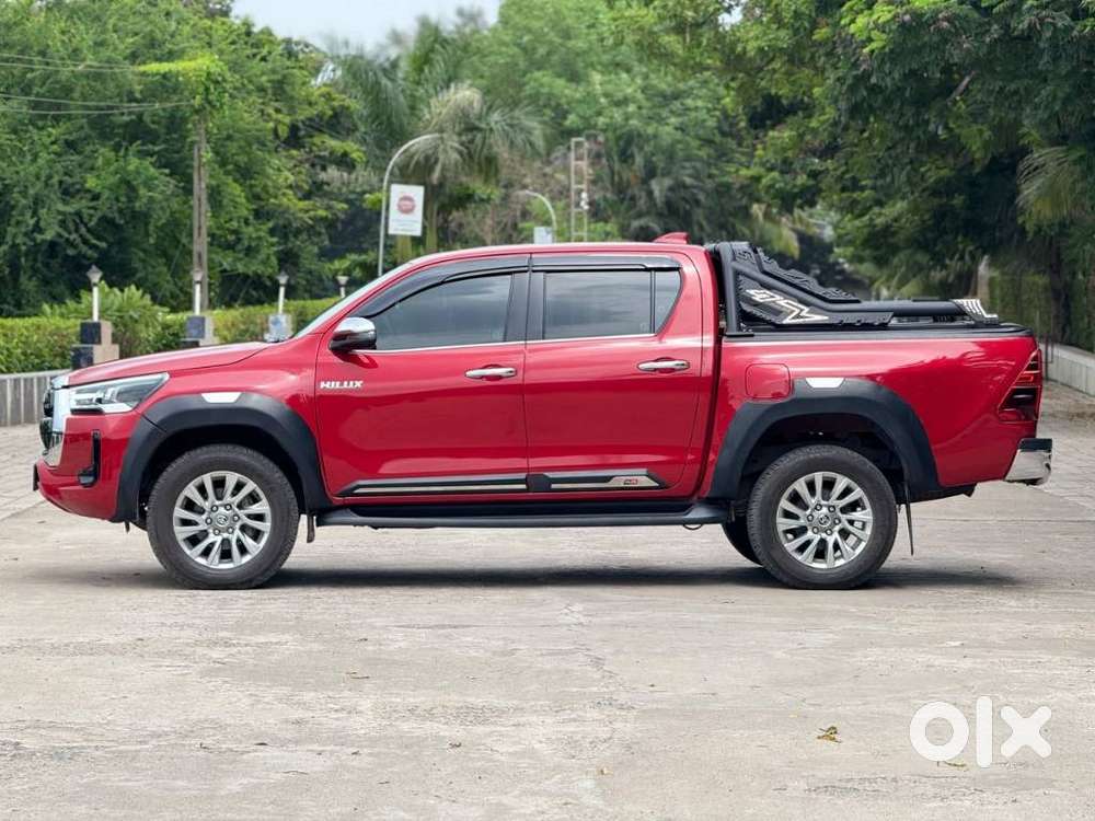 Toyota Hilux, 2024, Diesel