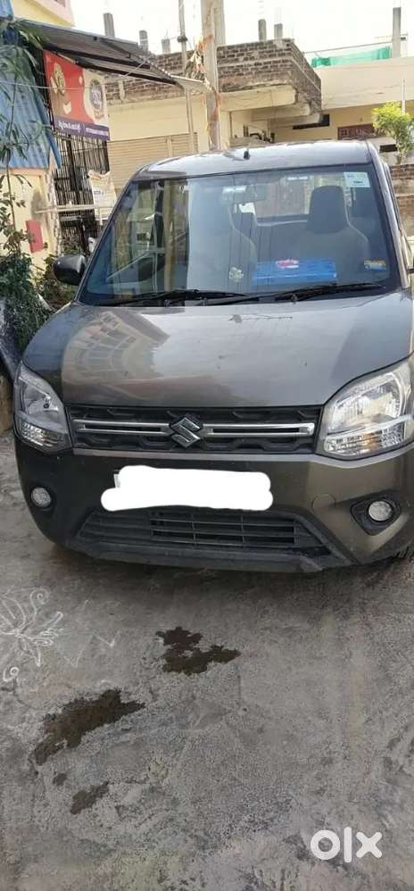 Maruti Suzuki Wagon R 2017 Petrol 75000 Km Driven