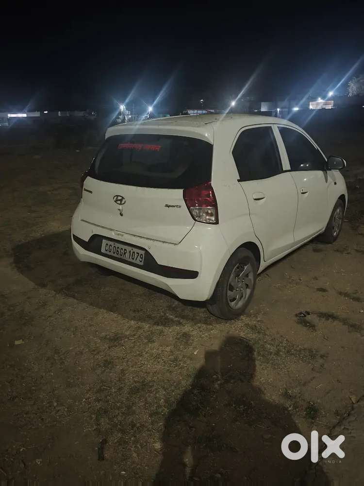 Hyundai Santro Automatic Well Maintained