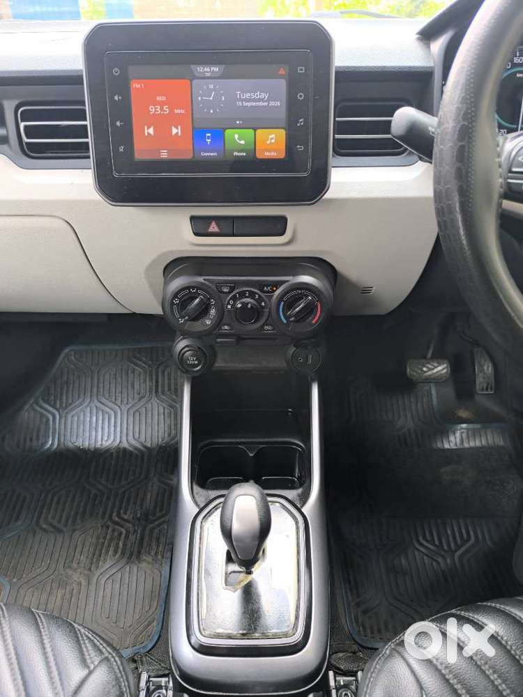 Maruti Suzuki Ignis 1.3 Amt Zeta, 2022, Petrol