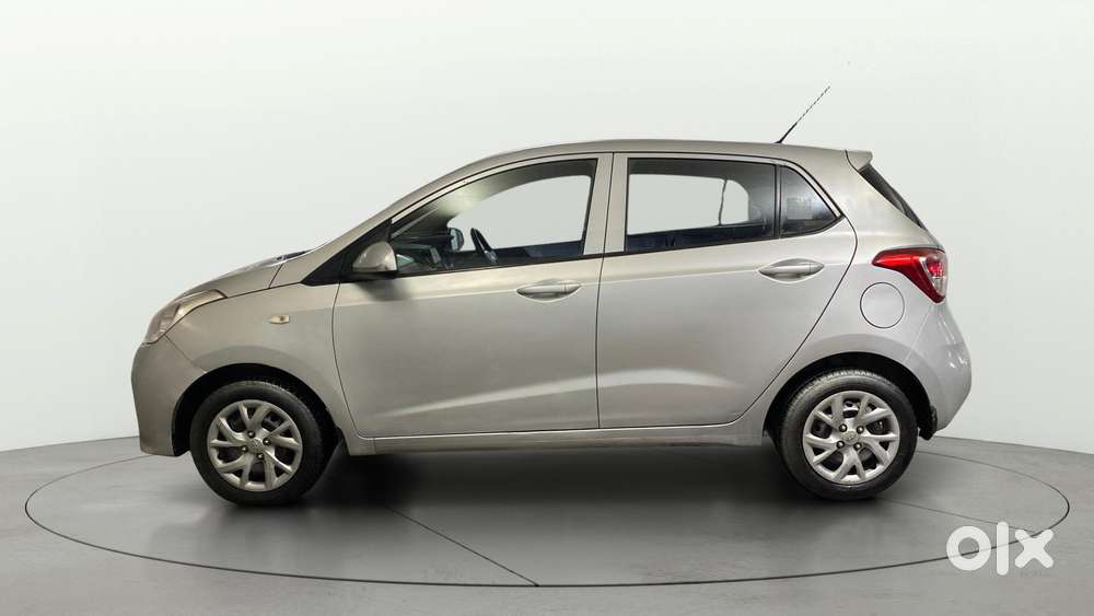 Hyundai Grand I10 2016-2017 Magna At, 2017, Petrol