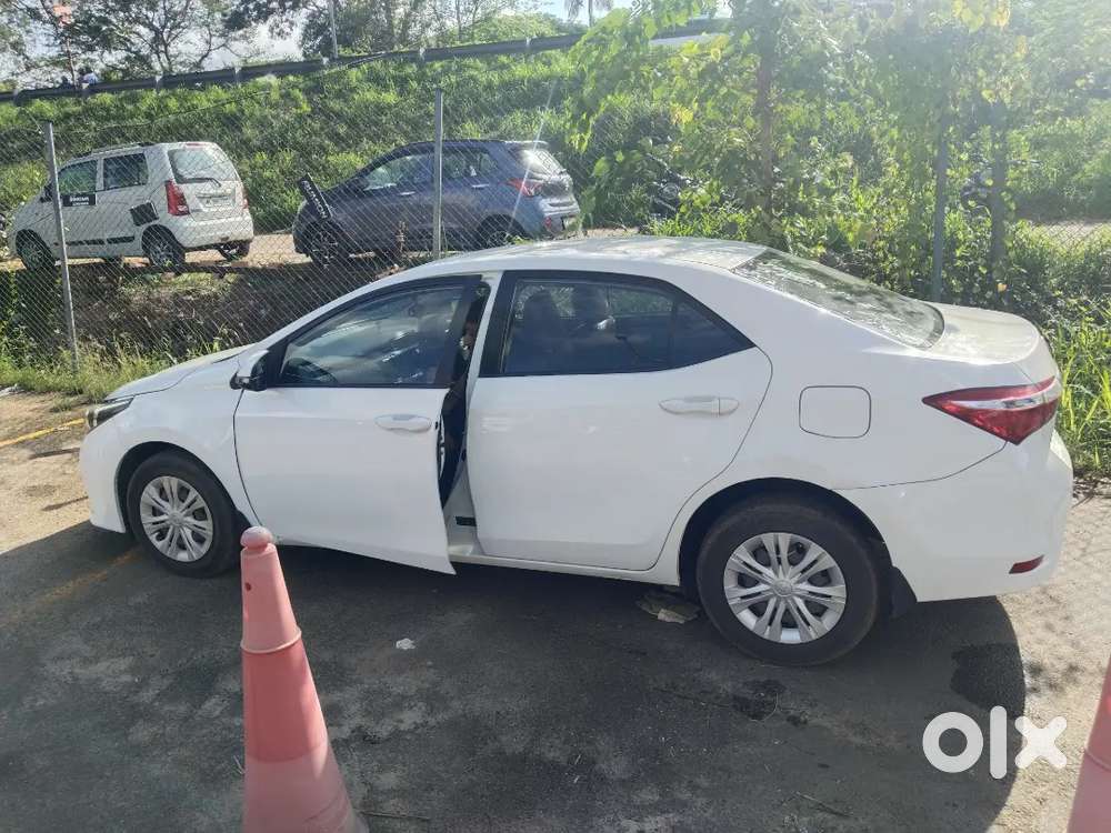 2016 Corolla Altis Diesel