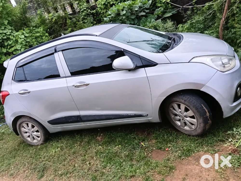 Hyundai I10 2015 Sportz
